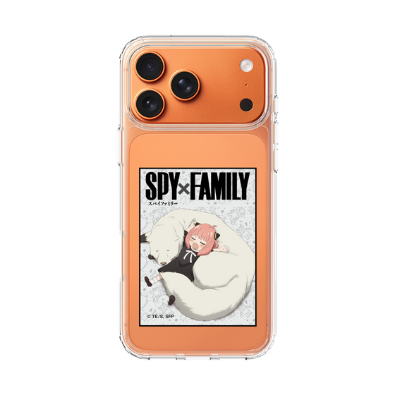 スリムプロテクションケース［ SPY×FAMILY - アーニャ＆ボンド2 ］