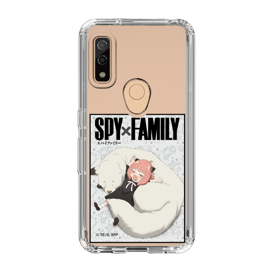 スリムプロテクションケース［ SPY×FAMILY - アーニャ＆ボンド2 ］