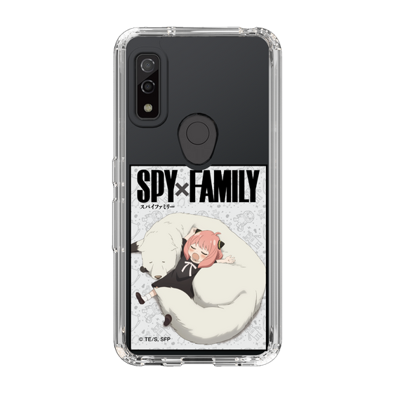 スリムプロテクションケース［ SPY×FAMILY - アーニャ＆ボンド2 ］