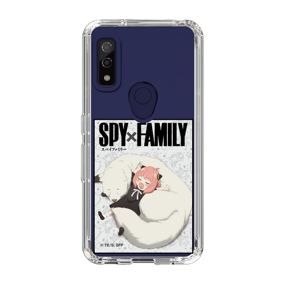 スリムプロテクションケース［ SPY×FAMILY - アーニャ＆ボンド2 ］
