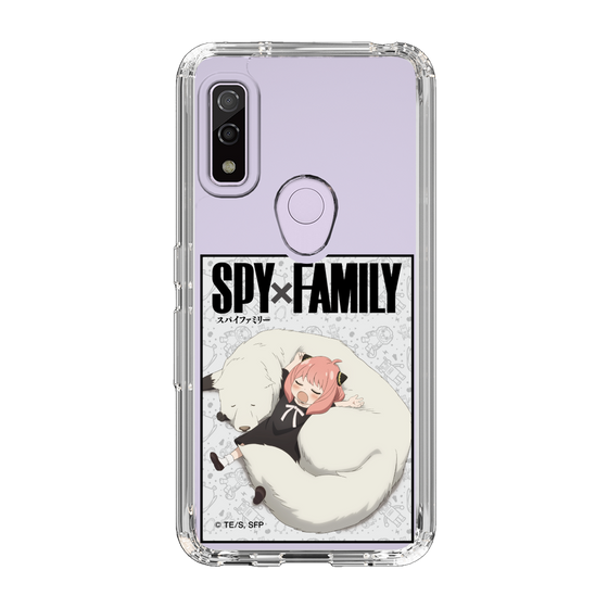 スリムプロテクションケース［ SPY×FAMILY - アーニャ＆ボンド2 ］