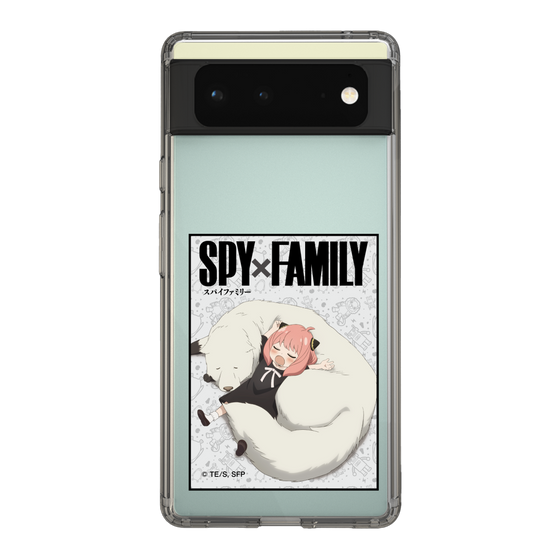 スリムプロテクションケース［ SPY×FAMILY - アーニャ＆ボンド2 ］