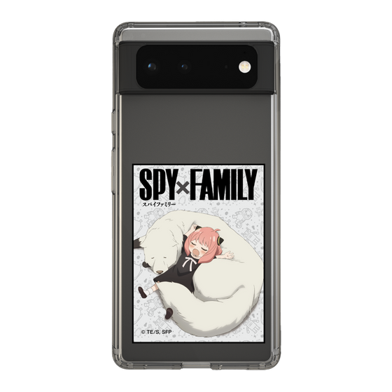 スリムプロテクションケース［ SPY×FAMILY - アーニャ＆ボンド2 ］