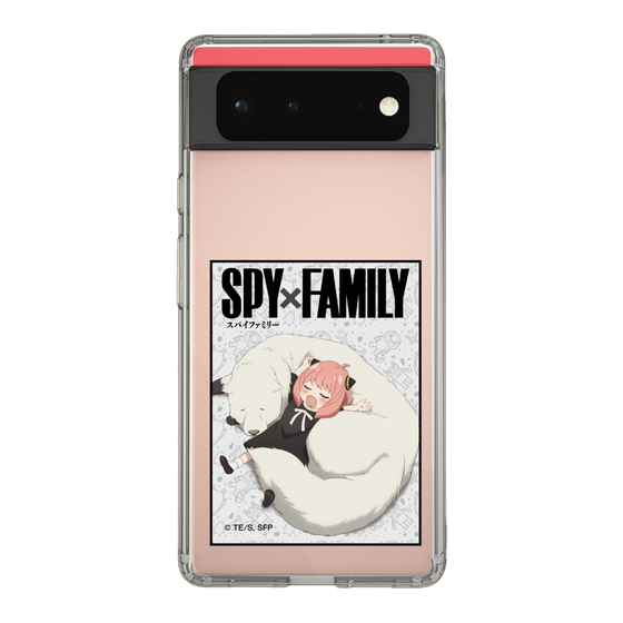 スリムプロテクションケース［ SPY×FAMILY - アーニャ＆ボンド2 ］
