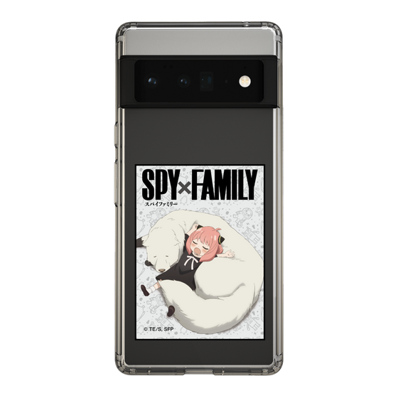 スリムプロテクションケース［ SPY×FAMILY - アーニャ＆ボンド2 ］