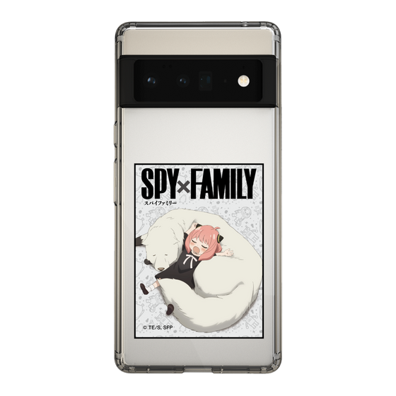 スリムプロテクションケース［ SPY×FAMILY - アーニャ＆ボンド2 ］