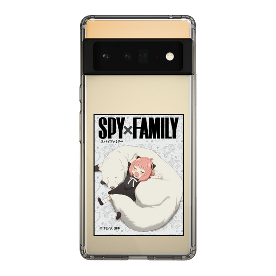 スリムプロテクションケース［ SPY×FAMILY - アーニャ＆ボンド2 ］