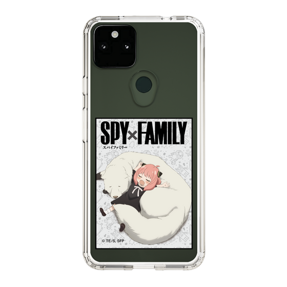 スリムプロテクションケース［ SPY×FAMILY - アーニャ＆ボンド2 ］