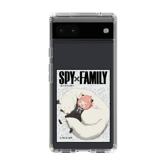 スリムプロテクションケース［ SPY×FAMILY - アーニャ＆ボンド2 ］