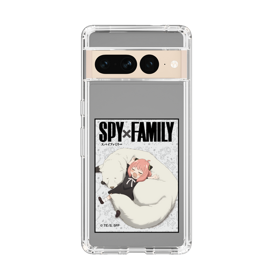 スリムプロテクションケース［ SPY×FAMILY - アーニャ＆ボンド2 ］