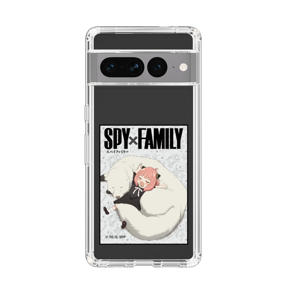 スリムプロテクションケース［ SPY×FAMILY - アーニャ＆ボンド2 ］