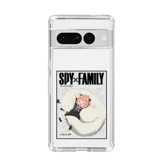 スリムプロテクションケース［ SPY×FAMILY - アーニャ＆ボンド2 ］