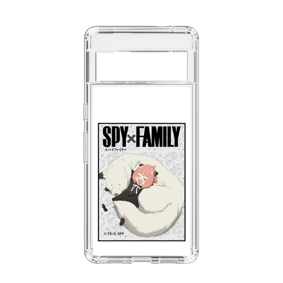 スリムプロテクションケース［ SPY×FAMILY - アーニャ＆ボンド2 ］