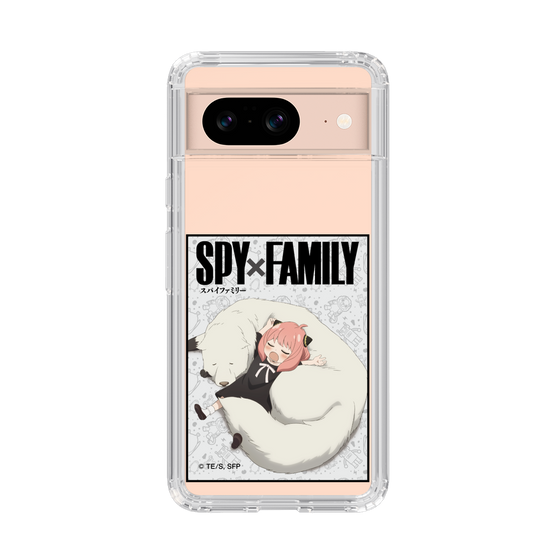 スリムプロテクションケース［ SPY×FAMILY - アーニャ＆ボンド2 ］