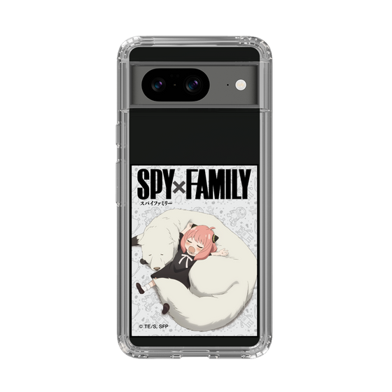 スリムプロテクションケース［ SPY×FAMILY - アーニャ＆ボンド2 ］