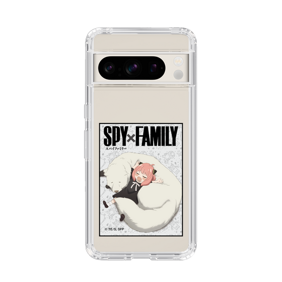 スリムプロテクションケース［ SPY×FAMILY - アーニャ＆ボンド2 ］