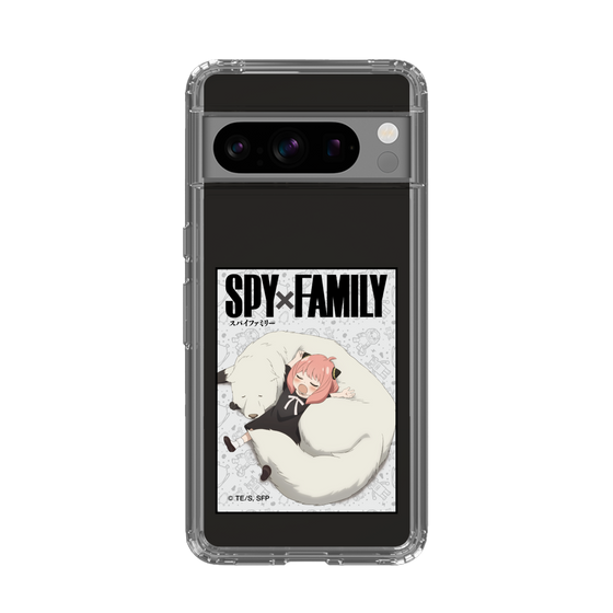スリムプロテクションケース［ SPY×FAMILY - アーニャ＆ボンド2 ］