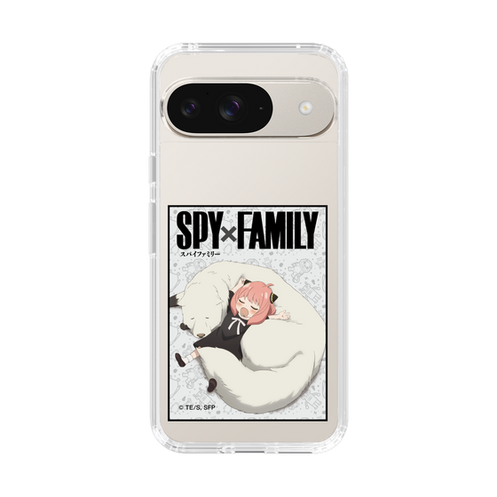 スリムプロテクションケース［ SPY×FAMILY - アーニャ＆ボンド2 ］
