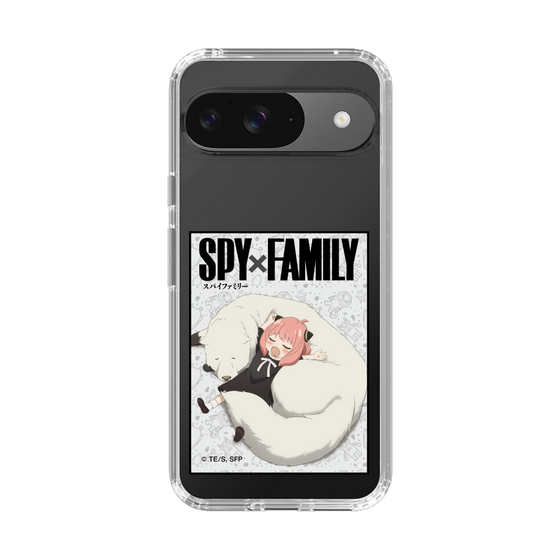 スリムプロテクションケース［ SPY×FAMILY - アーニャ＆ボンド2 ］