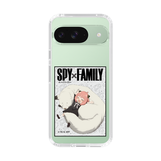 スリムプロテクションケース［ SPY×FAMILY - アーニャ＆ボンド2 ］