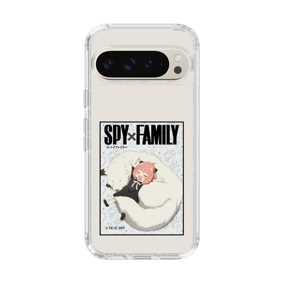 スリムプロテクションケース［ SPY×FAMILY - アーニャ＆ボンド2 ］
