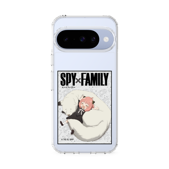 スリムプロテクションケース［ SPY×FAMILY - アーニャ＆ボンド2 ］
