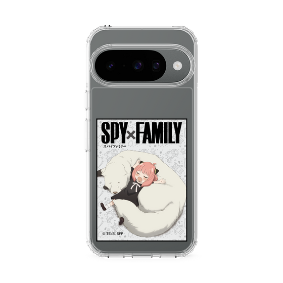 スリムプロテクションケース［ SPY×FAMILY - アーニャ＆ボンド2 ］