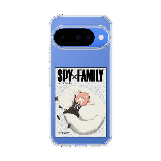 スリムプロテクションケース［ SPY×FAMILY - アーニャ＆ボンド2 ］