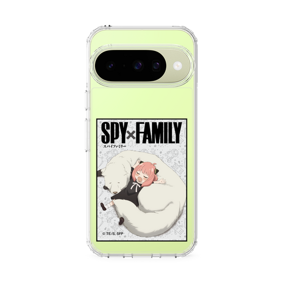 スリムプロテクションケース［ SPY×FAMILY - アーニャ＆ボンド2 ］