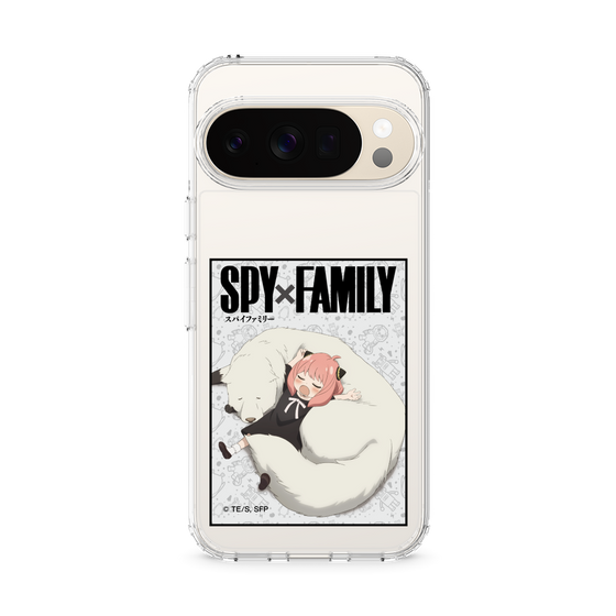 スリムプロテクションケース［ SPY×FAMILY - アーニャ＆ボンド2 ］