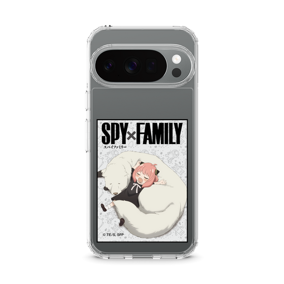 スリムプロテクションケース［ SPY×FAMILY - アーニャ＆ボンド2 ］