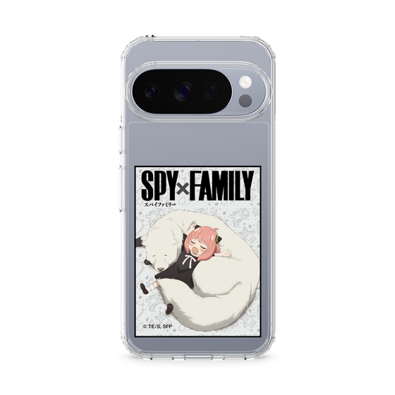 スリムプロテクションケース［ SPY×FAMILY - アーニャ＆ボンド2 ］