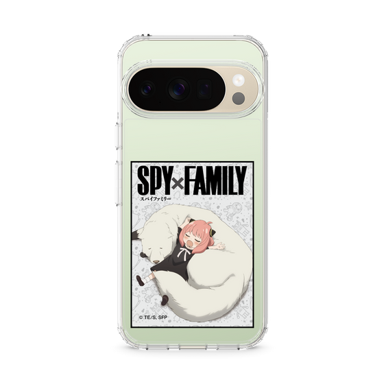 スリムプロテクションケース［ SPY×FAMILY - アーニャ＆ボンド2 ］