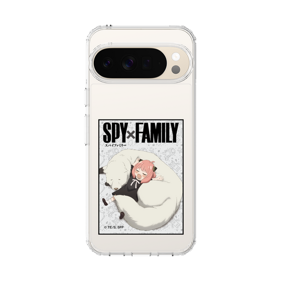 スリムプロテクションケース［ SPY×FAMILY - アーニャ＆ボンド2 ］