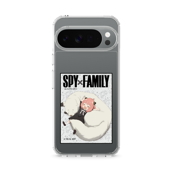 スリムプロテクションケース［ SPY×FAMILY - アーニャ＆ボンド2 ］