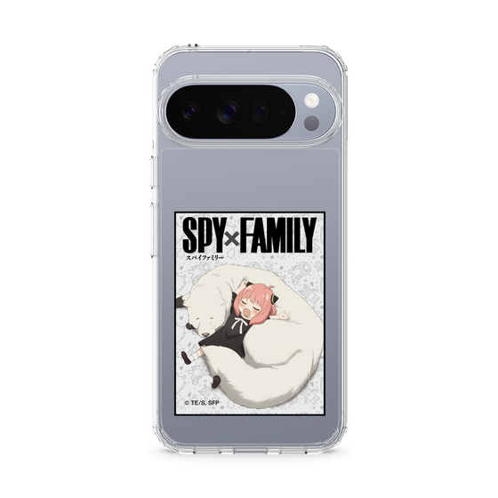 スリムプロテクションケース［ SPY×FAMILY - アーニャ＆ボンド2 ］