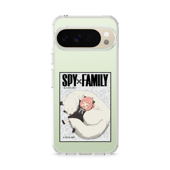 スリムプロテクションケース［ SPY×FAMILY - アーニャ＆ボンド2 ］