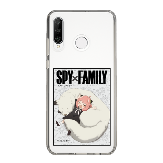 スリムプロテクションケース［ SPY×FAMILY - アーニャ＆ボンド2 ］