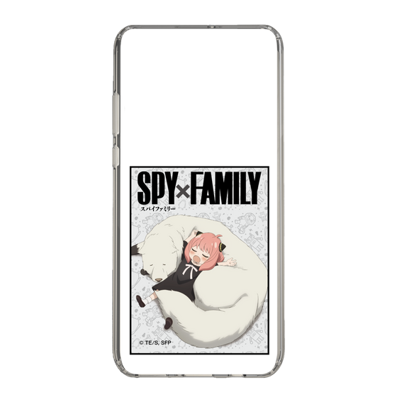 スリムプロテクションケース［ SPY×FAMILY - アーニャ＆ボンド2 ］