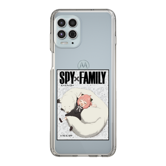 スリムプロテクションケース［ SPY×FAMILY - アーニャ＆ボンド2 ］