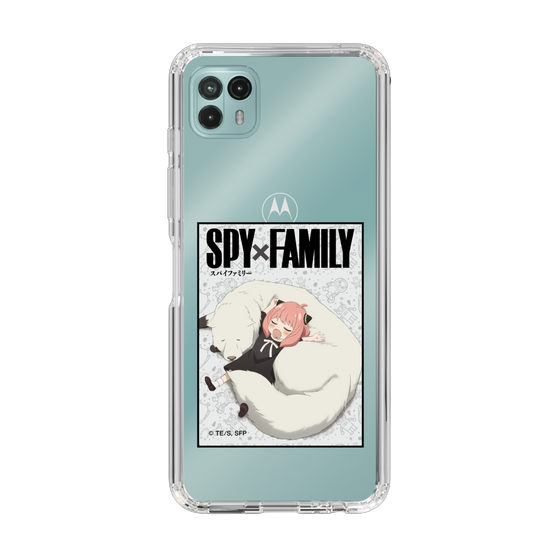 スリムプロテクションケース［ SPY×FAMILY - アーニャ＆ボンド2 ］