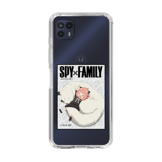 スリムプロテクションケース［ SPY×FAMILY - アーニャ＆ボンド2 ］