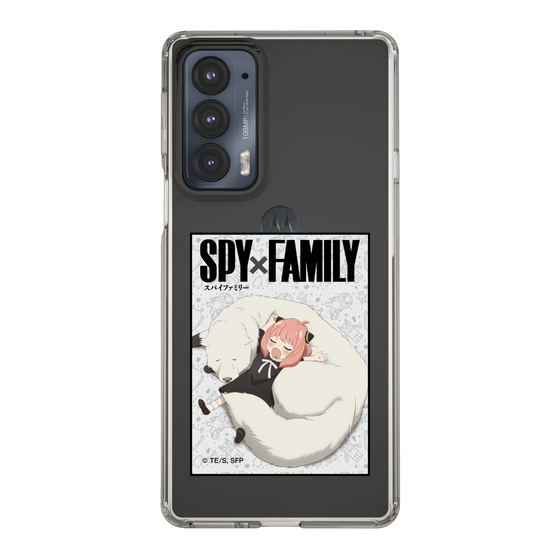 スリムプロテクションケース［ SPY×FAMILY - アーニャ＆ボンド2 ］