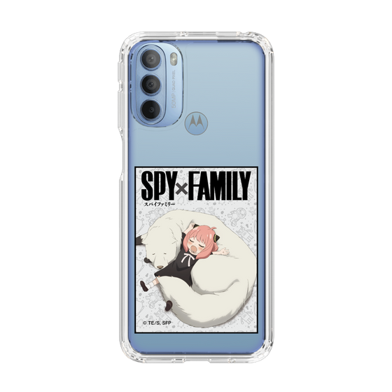 スリムプロテクションケース［ SPY×FAMILY - アーニャ＆ボンド2 ］