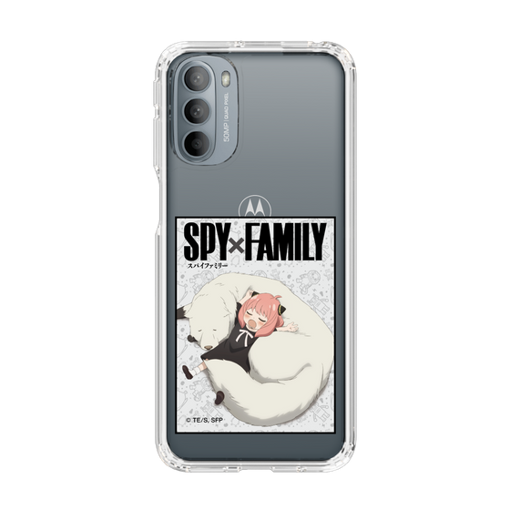 スリムプロテクションケース［ SPY×FAMILY - アーニャ＆ボンド2 ］