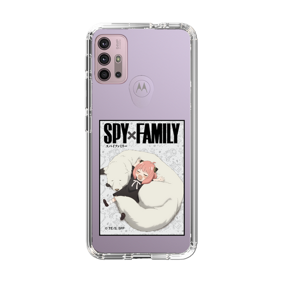 スリムプロテクションケース［ SPY×FAMILY - アーニャ＆ボンド2 ］