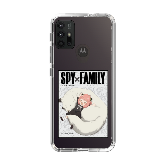 スリムプロテクションケース［ SPY×FAMILY - アーニャ＆ボンド2 ］