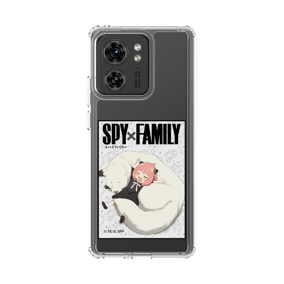 スリムプロテクションケース［ SPY×FAMILY - アーニャ＆ボンド2 ］