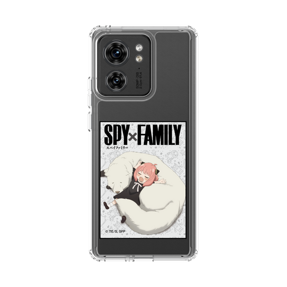 スリムプロテクションケース［ SPY×FAMILY - アーニャ＆ボンド2 ］