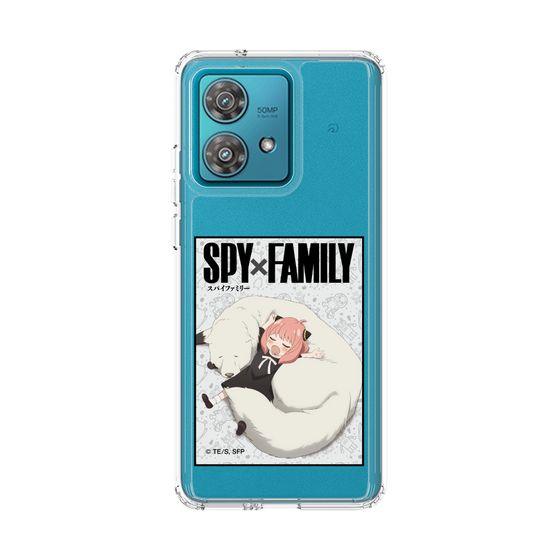 スリムプロテクションケース［ SPY×FAMILY - アーニャ＆ボンド2 ］